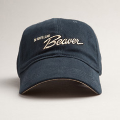 De Havilland Beaver Cap - Navy